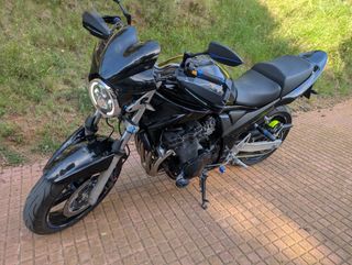 Suzuki Bandit 650 - Acepto Intercambio