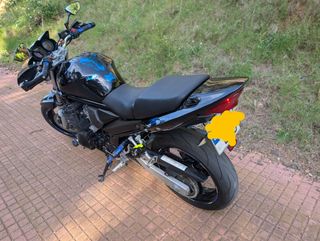 Suzuki Bandit 650 - Acepto Intercambio