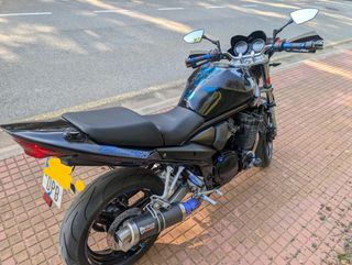 Suzuki Bandit 650 - Acepto Intercambio