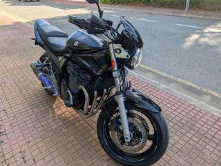 Suzuki Bandit 650 - Acepto Intercambio