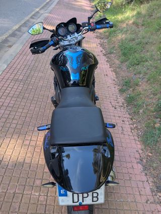 Suzuki Bandit 650 - Acepto Intercambio