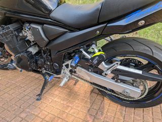 Suzuki Bandit 650 - Acepto Intercambio