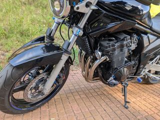 Suzuki Bandit 650 - Acepto Intercambio