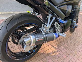 Suzuki Bandit 650 - Acepto Intercambio