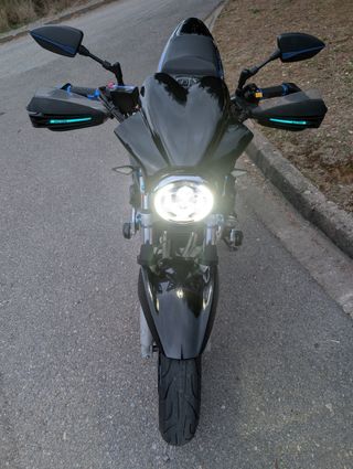 Suzuki Bandit 650 - Acepto Intercambio