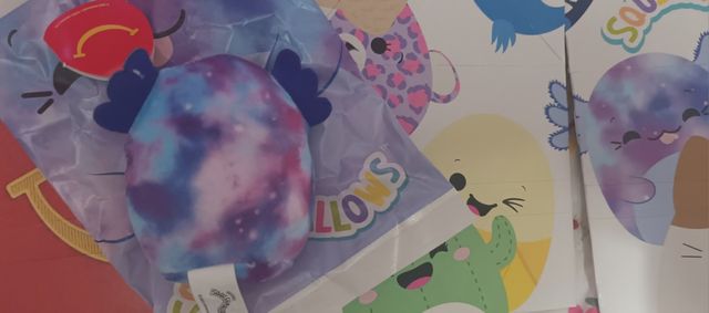 Ajolote galactico McDonald's