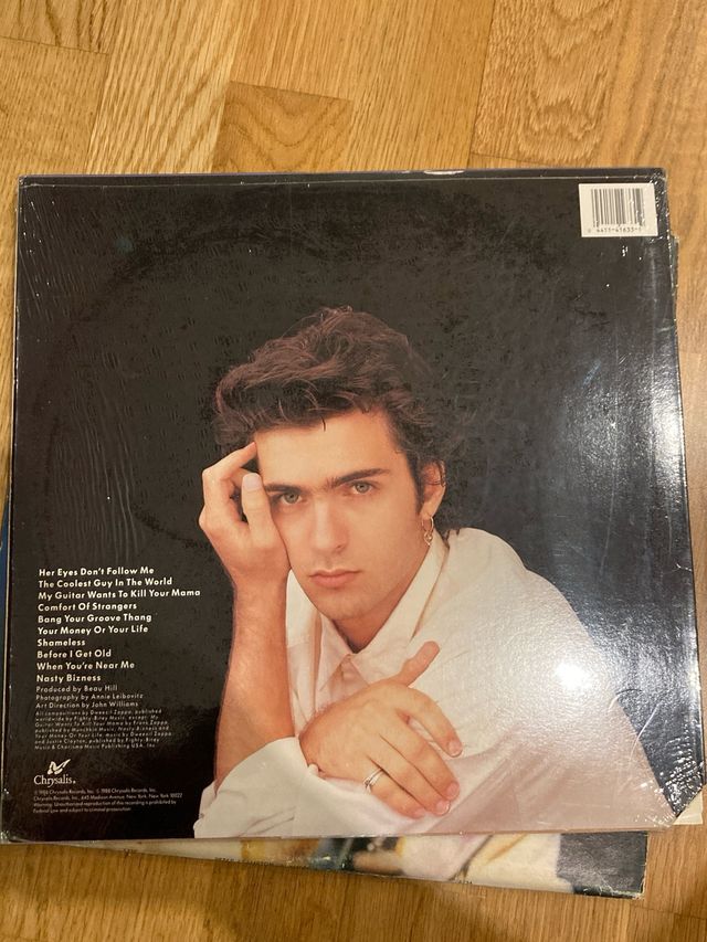 Vinilo Dweezil Zappa - My Guitar Wants To Kill You