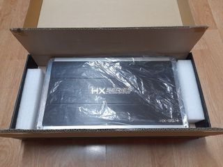 Amplificador 4 Canales Audio System Alta Gama