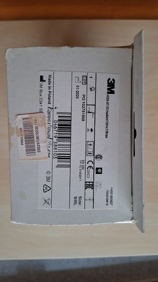 Peltor Optime II - H520A - Protección auditiva