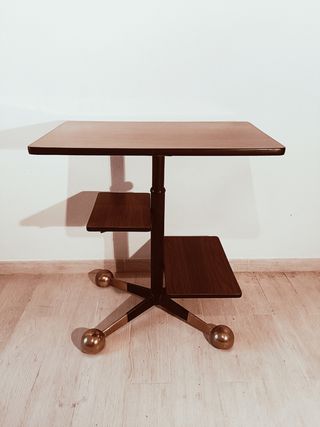 Tavolino anni '70 Allegri Parma in formica