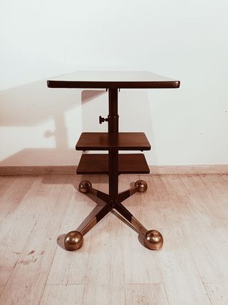 Tavolino anni '70 Allegri Parma in formica