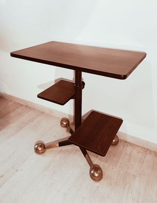 Tavolino anni '70 Allegri Parma in formica