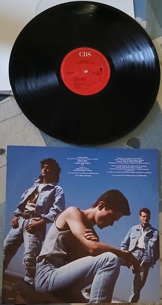 Vinilo El Norte - El Mundo Está Loco