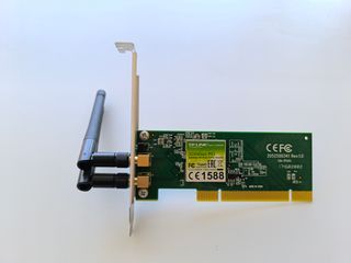 TP-LINK TL-WN851ND - Adaptador PCI Wifi 300Mbps