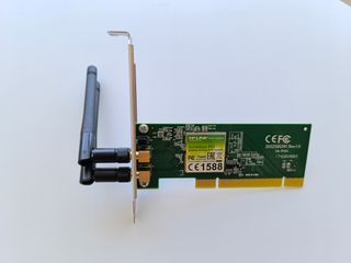 TP-LINK TL-WN851ND - Adaptador PCI Wifi 300Mbps