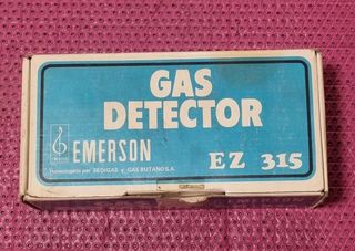 Detector Gas Emerson EZ 315