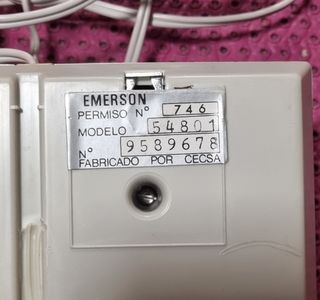 Detector Gas Emerson EZ 315