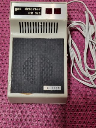 Detector Gas Emerson EZ 315
