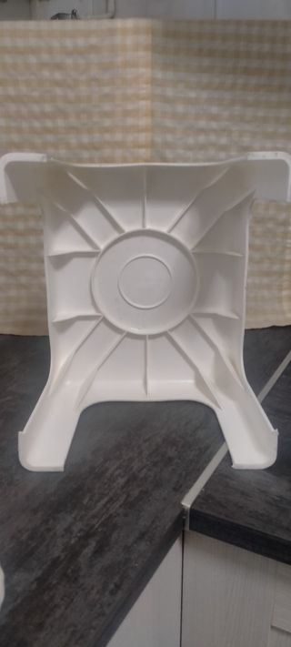 2 Taburetes / alzadores.