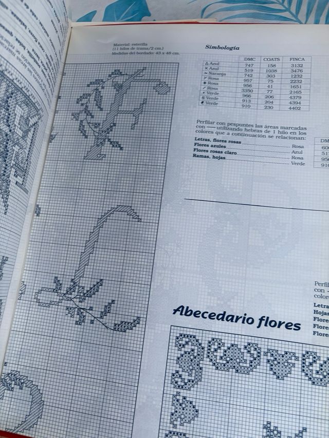 Revistas costura y manualidades