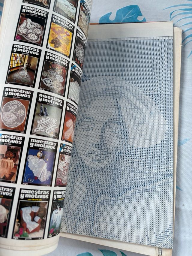 Revistas costura y manualidades