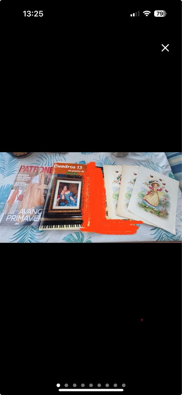 Revistas costura y manualidades