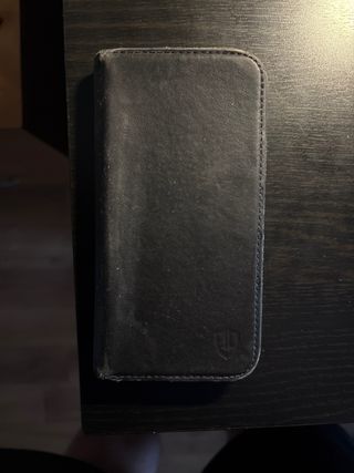 Funda Shieldon iPhone 6.1”- Negra Precio orig. 31€