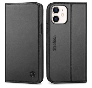 Funda Shieldon iPhone 6.1”- Negra Precio orig. 31€