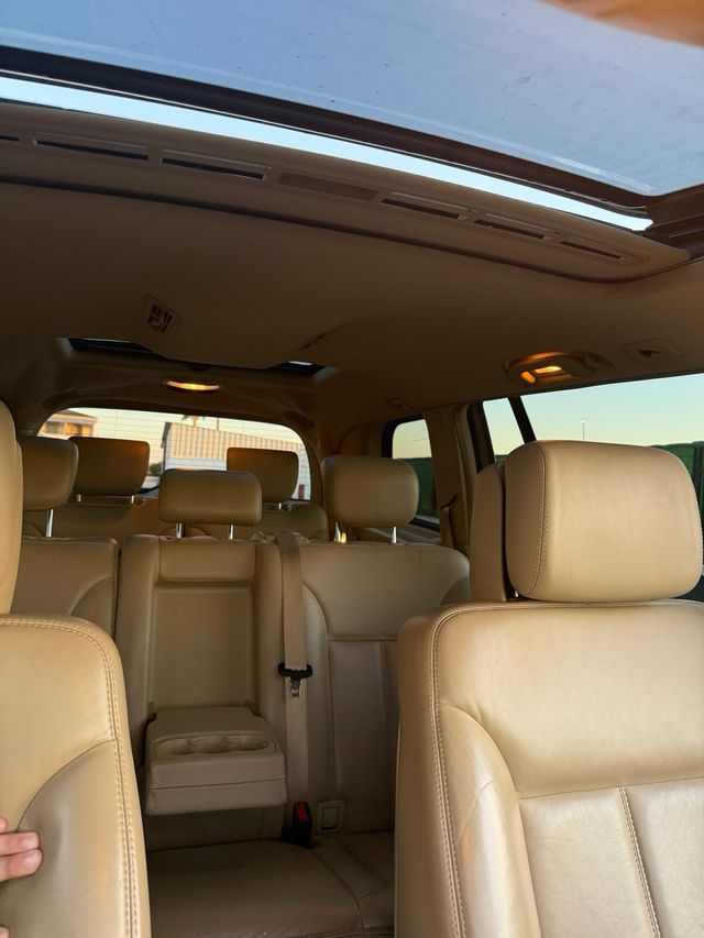 Mercedes-Benz  GL 2008