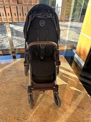 Cybex Priam Rose Gold - Silla Paseo