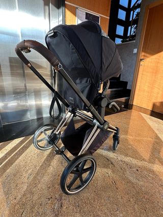 Cybex Priam Rose Gold - Silla Paseo