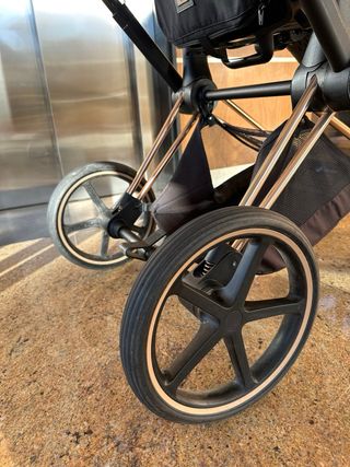Cybex Priam Rose Gold - Silla Paseo