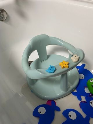 Asiento Bañera Bebé - Mint