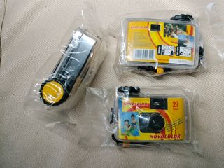 3 Cámaras NOVOCOLOR | 27 fotos