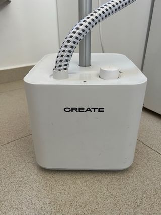 Plancha Vapor Vertical CREATE