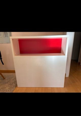 Cabecero cama juvenil