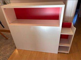 Cabecero cama juvenil