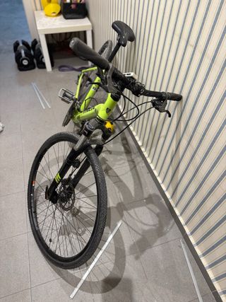 Bicicleta hibrida Trek