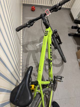 Bicicleta hibrida Trek