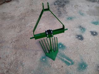 Arranca patatas tractor