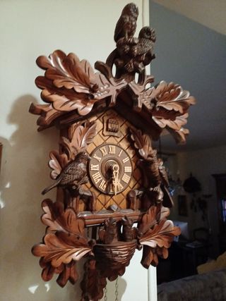 Orologio Cucù Tedesco