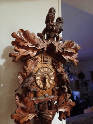 Orologio Cucù Tedesco
