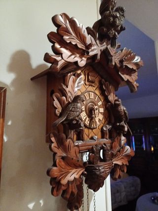 Orologio Cucù Tedesco