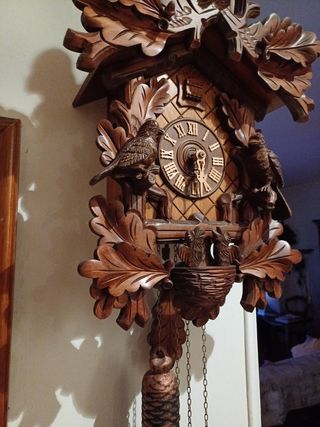 Orologio Cucù Tedesco