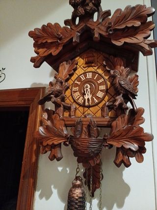 Orologio Cucù Tedesco
