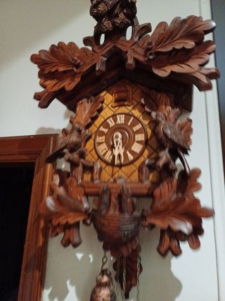 Orologio Cucù Tedesco
