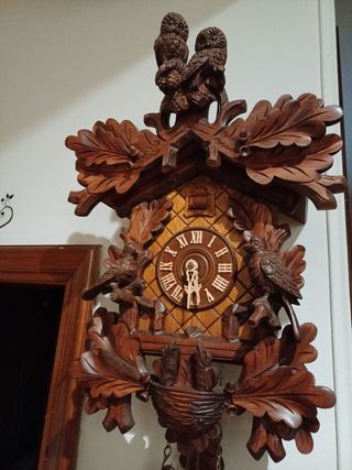 Orologio Cucù Tedesco