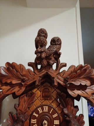 Orologio Cucù Tedesco