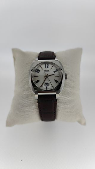 Orologio Donna Oris Lady Date Frank Sinatra 2007 