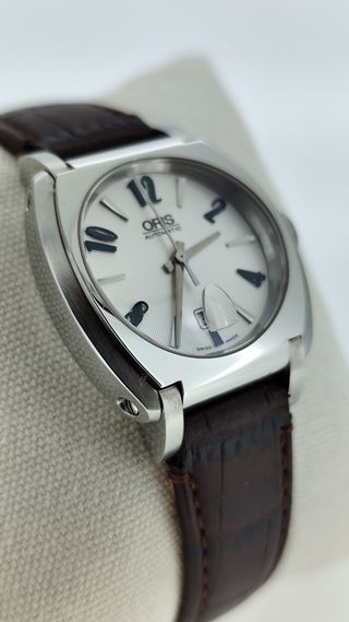 Orologio Donna Oris Lady Date Frank Sinatra 2007 